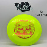 Innova Star Firebird Distance Driver