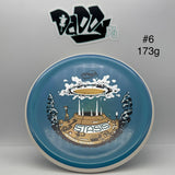 ****NEW MVP Neutron Stasis Special Edition Putt & Approach Disc