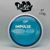 **NEW MVP Proton Impulse Distance Driver
