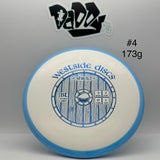 ****NEW Westside Discs BT Medium Orbit Shield Putt & Approach