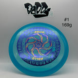 ****NEW Innova Champion Rollo - Limited Edition Spare Tire Stamped Mid-Range