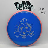 Axiom Neutron Hex Midrange