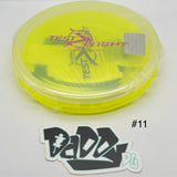 Discraft Zone GT Battle Putter Pack