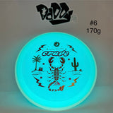 ****NEW Axiom Special Edition Total Eclipse Glow Crave Fairway Driver