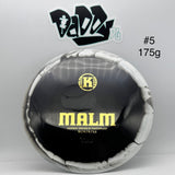 ****New Kastaplast K1 Grind Malm Fairway Driver