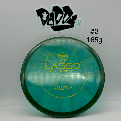 ****NEW Mint Discs Eternal Lasso Driving Putter