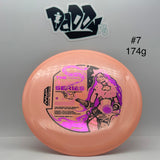 ****NEW Streamline Neutron Boost - Eagle McMahon Team Series Distance Driver