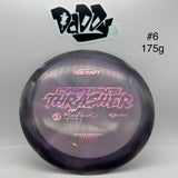 ****NEW Discraft Z Swirl 2026 Missy Gannon Captain's Thrasher Distance Driver