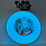 ****NEW MVP Particle Eclipse Detour - James Conrad Team Series - Bendy James Midrange Driver