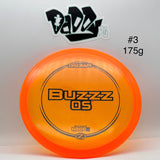 Discraft Buzzz OS Z Line Midrange