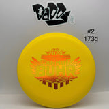 Discmania Flex 3 D-Line  P2x - Gannon Buhr US Disc Golf Champion Triumph Series