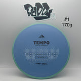 ****NEW Axiom Electron Tempo Putt & Approach Disc