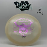 Westside VIP Moonshine Glow Underworld Fairway Driver