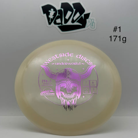 Westside VIP Moonshine Glow Underworld Fairway Driver