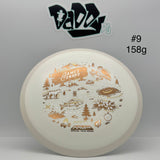 ***NEW MVP Fission Trail 2026 Conrad Team Series Distance Driver