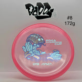 ****NEW Streamline Proton Soft Range - 2025 PDGA Champions Cup Edition by OTB