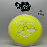 ****NEW MVP Fission Impulse Distance Driver