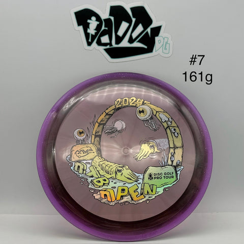 Axiom PRISM Soft Proton Vanish 2024 OTB Open Stamped Distance Driver