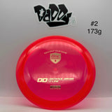 ****NEW Discmania C-line DD Distance Driver