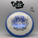 ****NEW Latitude 64 Grand Orbit Grace Kristin Latt 2025 Team Series Fairway Driver