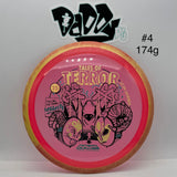 ****NEW Axiom Particle Glow Proton Insanity - 2025 Halloween Special Edition Distance Driver