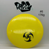 Kastaplast K1 Vass Distance Driver