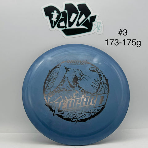 Innova Gstar Leopard Fairway Driver