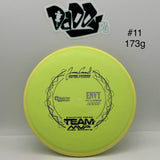 Axiom Electron Soft Envy - James Conrad Signature Series Putt & Approach