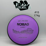 MVP James Conrad Electron Firm Nomad Putt & Approach