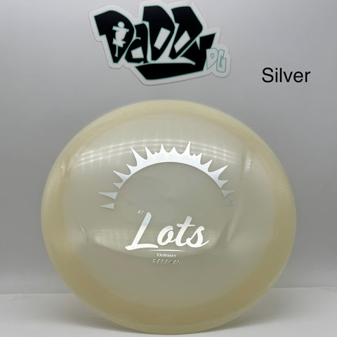 Kastaplast K1 Glow Lots Fairway Driver