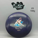 **NEW Mint Sublime Alpha Mason Ford Power Fairway Driver