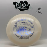 ****NEW Westside Discs VIP Tide - Matt Orum First Run Driver