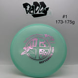 ***NEW Innova Color Glow Champion Aviar3 - 2024 Baltimore County Break In Putt & Approach