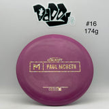 ***NEW Discraft Paul McBeth Kratos Prototype Putt & Approach