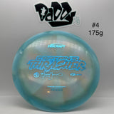 ****NEW Discraft Z Swirl 2026 Missy Gannon Captain's Thrasher Distance Driver