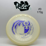 ****NEW Kastaplast K1 Glow Berg - Limited Edition 2025 Witchy Happy Halloween Putt & Approach