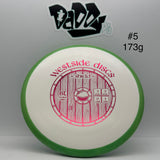 ****NEW Westside Discs BT Medium Orbit Shield Putt & Approach