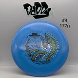 ****NEW Discmania Glow Swirl S-Line MD1 - 2025 Discmania Challenge Midrange