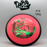 ****NEW MVP Fission Trail Special Edition Distance Driver