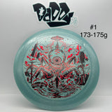 ****NEW Innova Moondust Champion Destroyer of Worlds Distance Driver