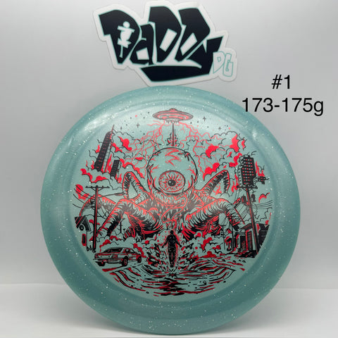 ****NEW Innova Moondust Champion Destroyer of Worlds Distance Driver