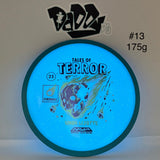 ****NEW Axiom Particle Eclipse Fireball - 2025 Halloween Edition Distance Driver