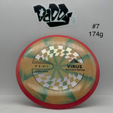 ****NEW Axiom Cosmic Neutron Virus Distance Driver