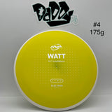 **NEW MVP Electron Medium Watt Putt & Approach