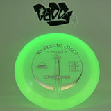Westside Discs VIP Moonshine Glow Sword Distance Driver