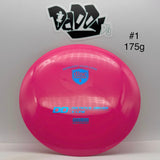 Discmania S-Line DD Distance Driver
