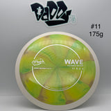 MVP Cosmic Neutron Wave Distance Driver