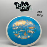 ***NEW MVP Fission Trail 2026 Conrad Team Series Distance Driver