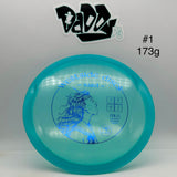 Westside Discs VIP Bard Midrange