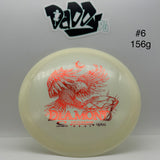 Latitude 64 Opto Moonshine Color Glow Diamond Easy to Use Fairway Driver